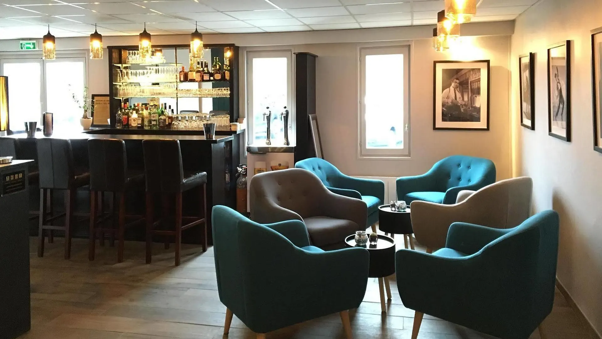 Hotel Acadie Orly Morangis Morangis   Morangis (Essonne)