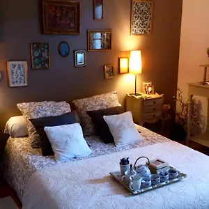 La D'hote De Mano - Centre-ville De Guest house