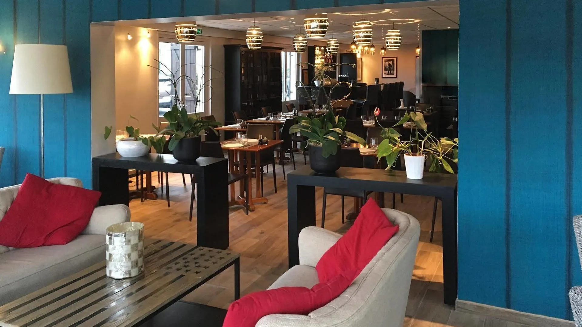 Hotel Acadie Orly Morangis Morangis  3*, Morangis (Essonne) França